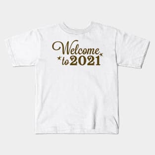 2021 Kids T-Shirt